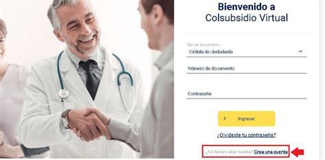 colsubsidio citas en linea|PortalSalud